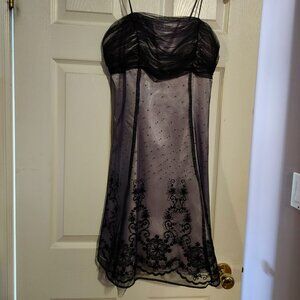 Elegant Semi-Formal Dress